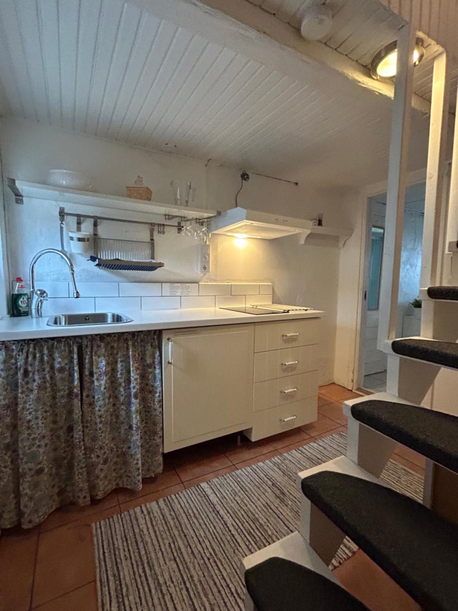 Kungshagagard Hotel Hollviken Bagian luar foto
