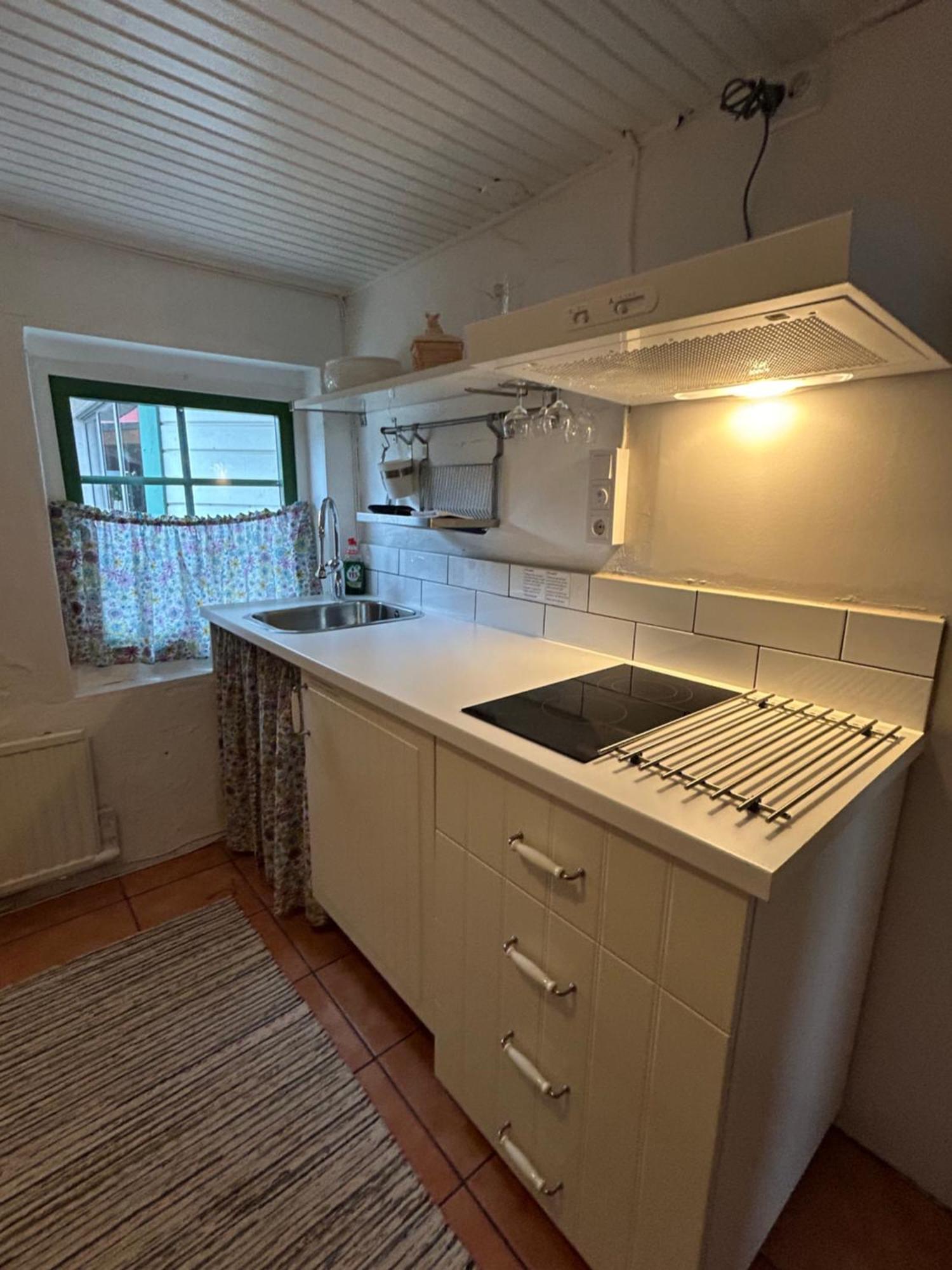 Kungshagagard Hotel Hollviken Bagian luar foto