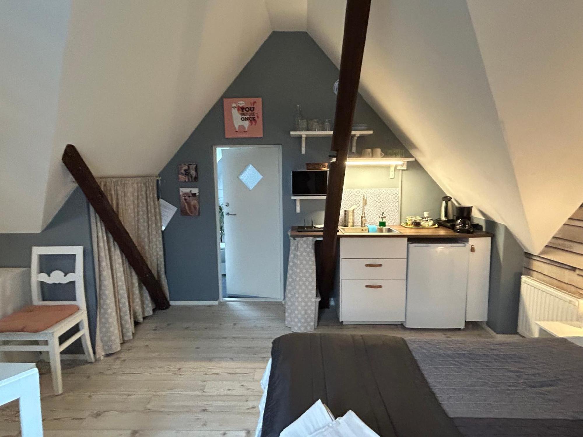 Kungshagagard Hotel Hollviken Bagian luar foto
