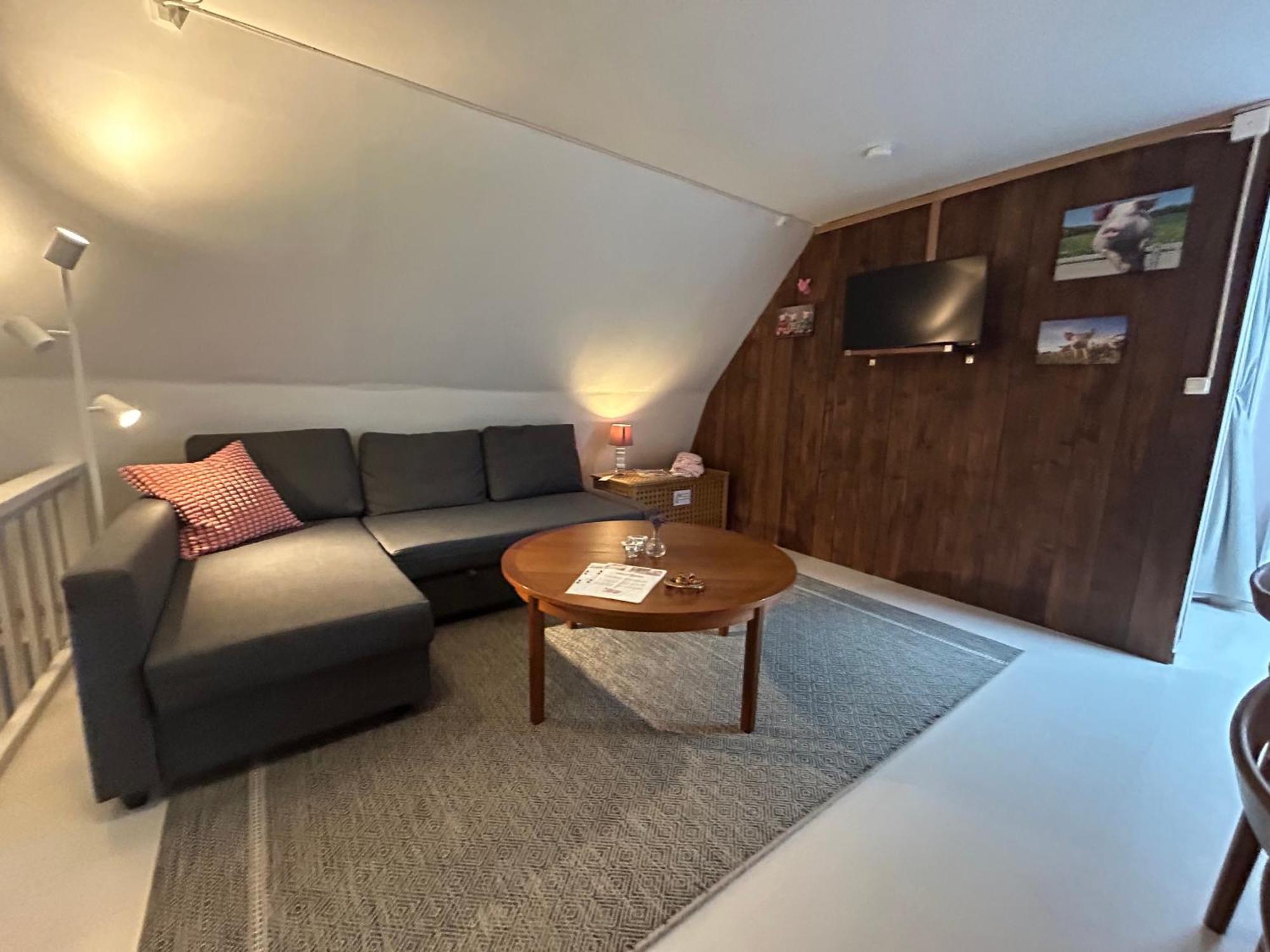 Kungshagagard Hotel Hollviken Bagian luar foto