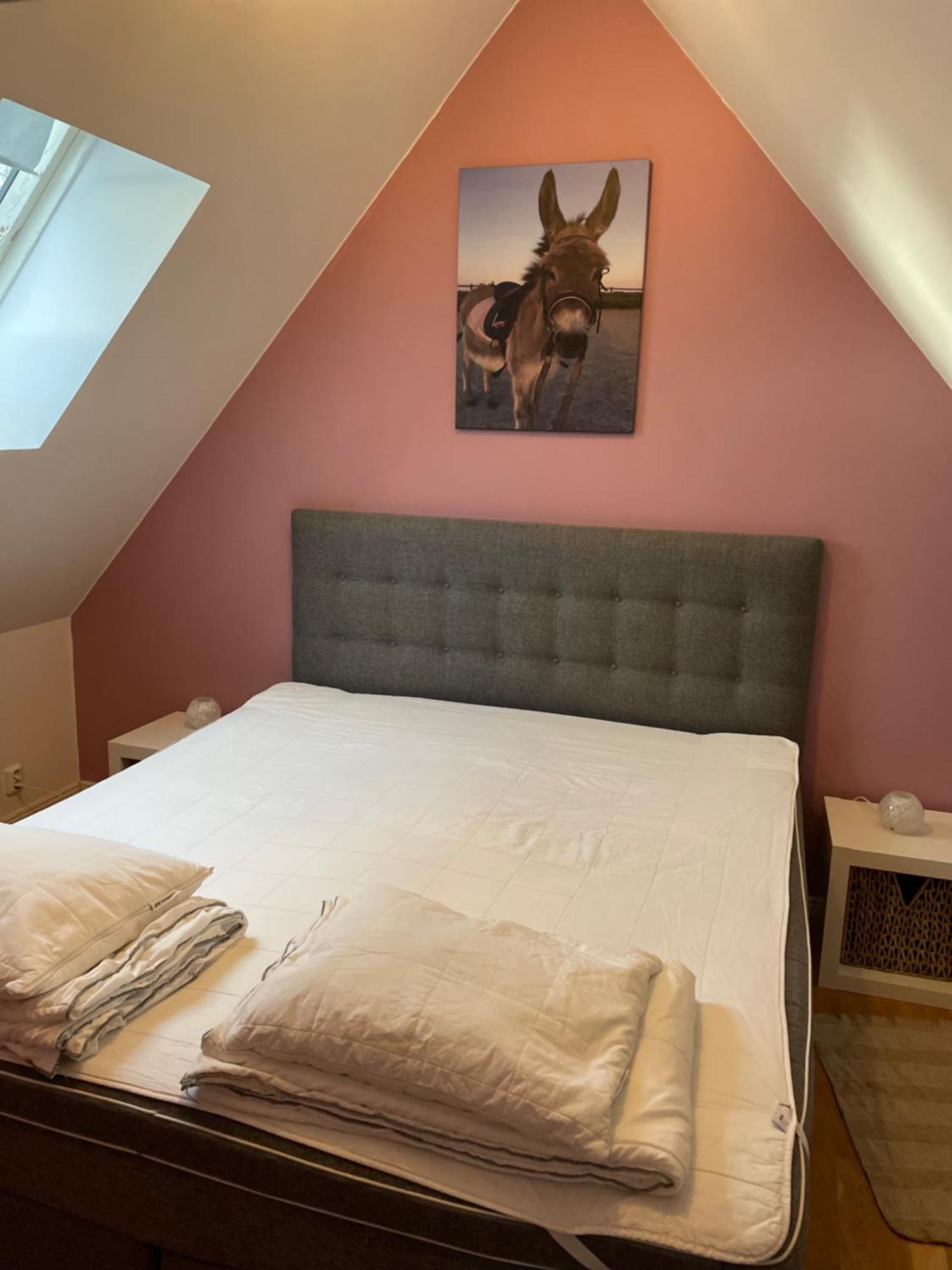 Kungshagagard Hotel Hollviken Bagian luar foto